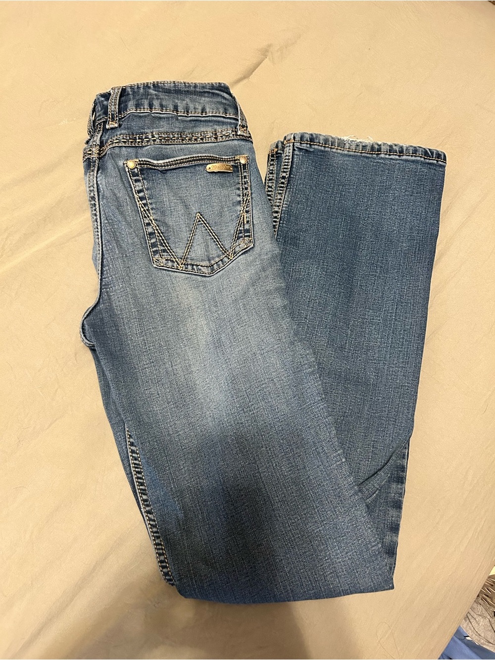 Wrangler Women's Boot Cut Jeans